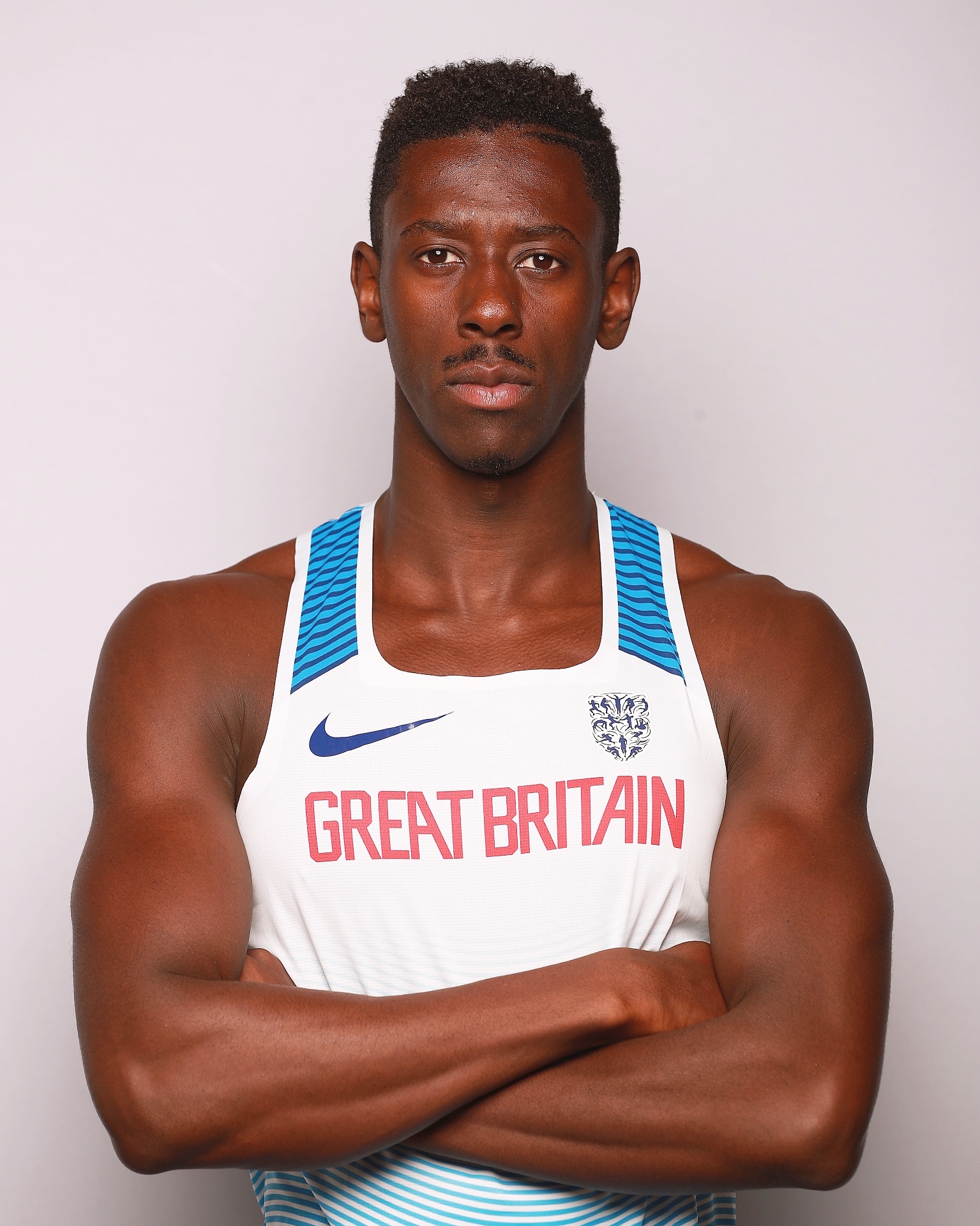 Reece Prescod | Team GB 100m Sprinter