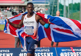 Reece Prescod | Team GB 100m Sprinter